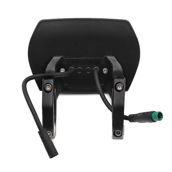 48V 25A 1000W Elektrisk Scooter Controller Kit med Display Scooter Dashboard til G2 Pro Elektrisk Sc