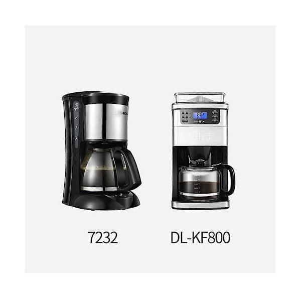 Kaffefilter Kaffemaskine Genanvendelig Rustfrit Stål 4 Kegle Kaffefiltre til Ninja Kaffemaskine, A