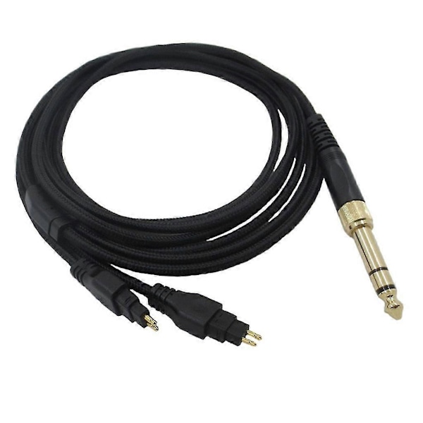 Udskiftnings-audiokabel til Sennheiser-hd580 Hd600 Hd650 Hd660s øretelefoner