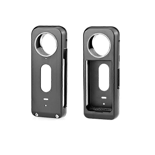 Til Insta 360 One X3 Metal Kaninbur Stødsikker Beskyttende Udvidelsesramme Tilbehør Interface