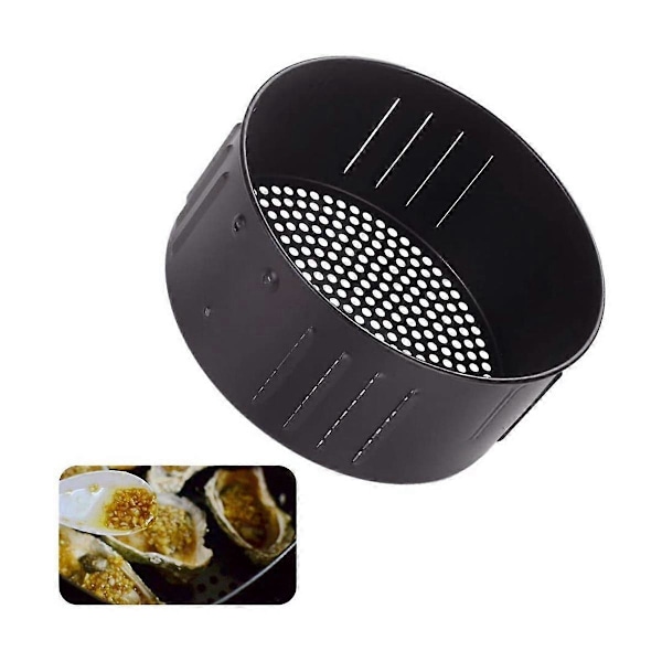 Erstatningskurv Kurv Erstatningstilbehør Non-Stick Frityrkurv, 2.6L