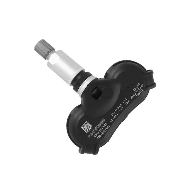 Sett med 4 Dekktrykksensor TPMS 52933-2F000 for 529332F000