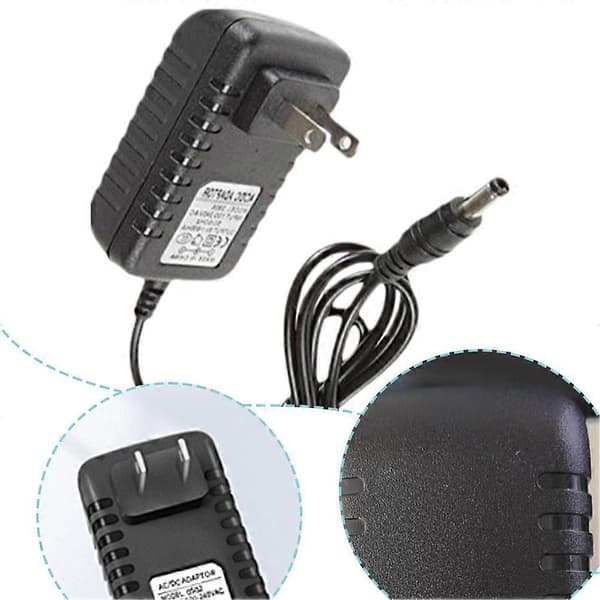 5V 2A DC Strømforsyningsadapter Udgangsstik AC Oplader