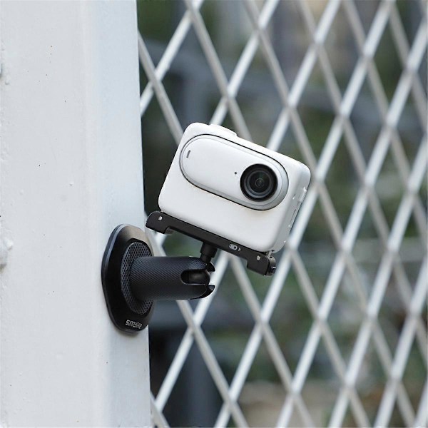 Magnetisk Bas för ACTION 5 PRO/Pocket3 Action Kamerahållare för Go 3S Förlängningsfäste