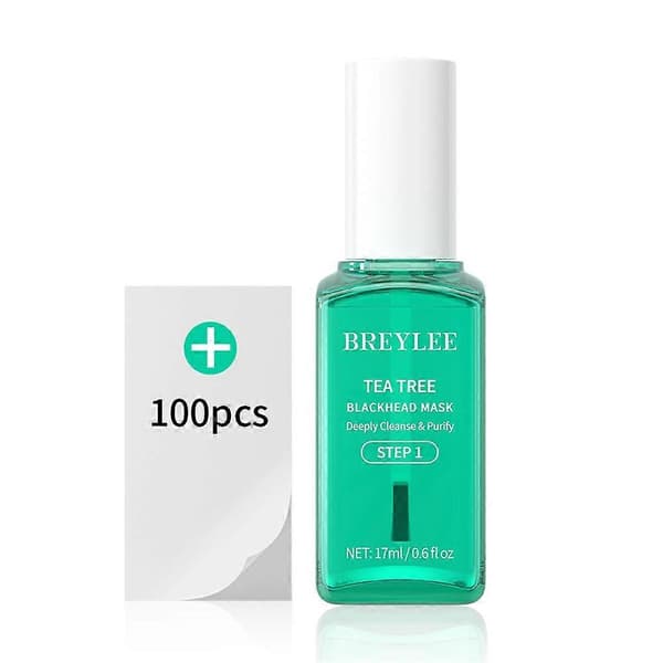 BREYLLE Blackhead Remover Nose Stick Liquid Blackhead Control Deep Cleansing