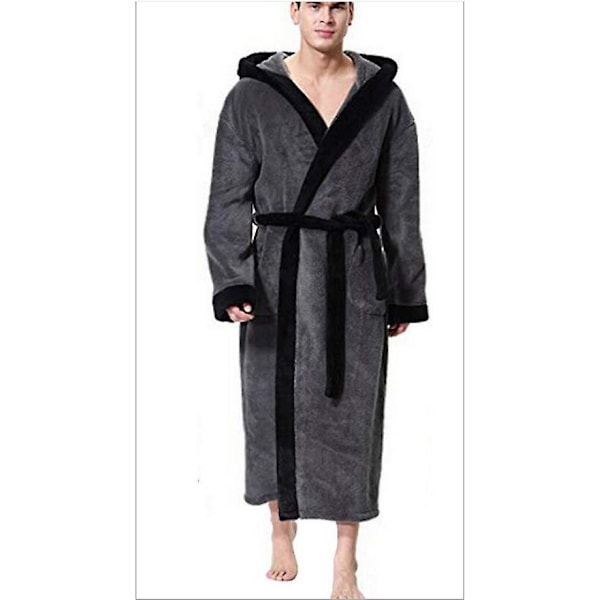 Pariisilainen unisex-kylpytakki L