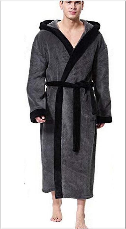Parisian Unisex Badekåpe L