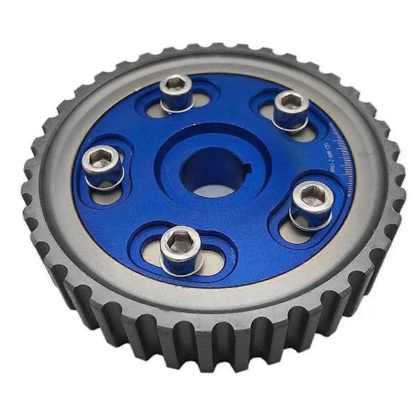 Til D15 D16 Sohc 1988-2000 Justerbart Racing Knastakselgear Timing Gear