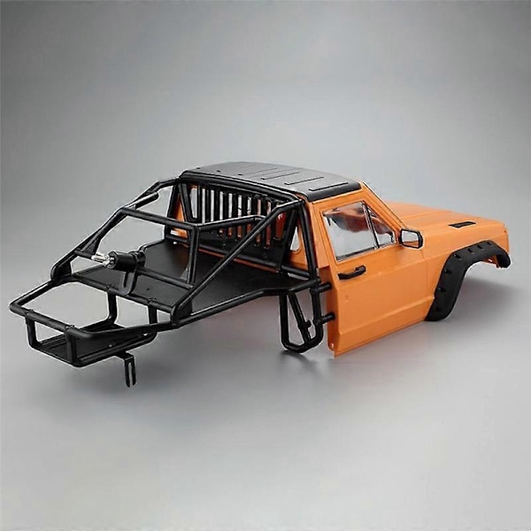 Nyloninen takapuolikas turvakehikko 1/10 RC Crawler -autoille Axial SCX10 TRX4 -runkoon