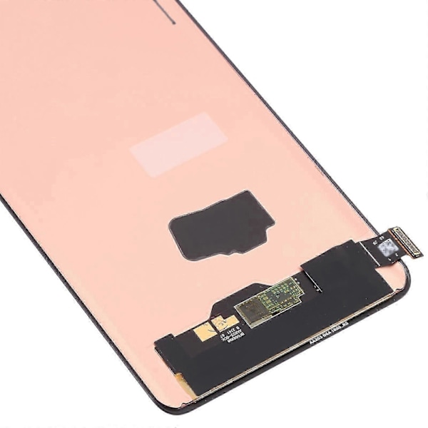 Original LCD-skjerm for OPPO Find X5 med Digitizer Full Assembly