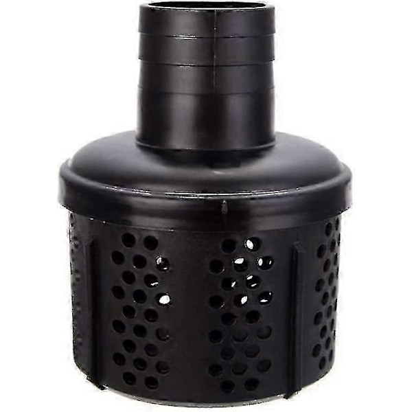 Sugeslange Si Filter Sugeslange Kloak Si (1 stk, Sort)