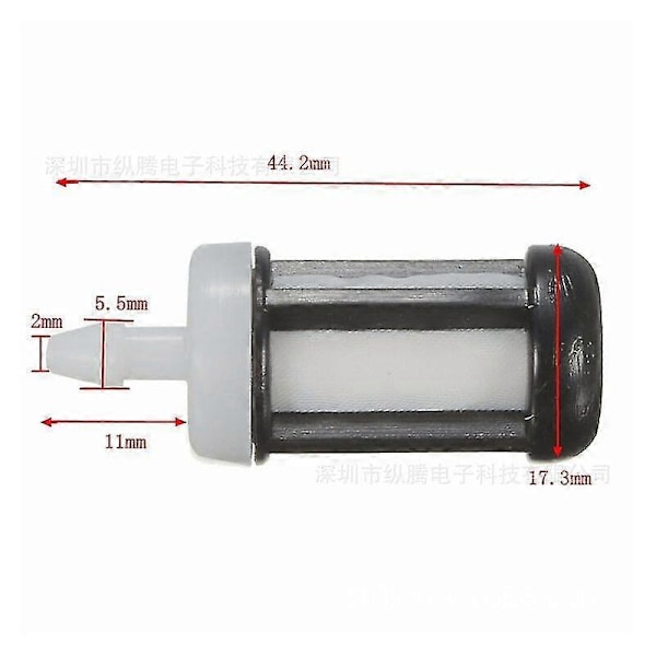 Forgasser Carb For Stihl Hs45 Hekksaks Fs38 Fc55 Fs310 Zama C1q-s169b