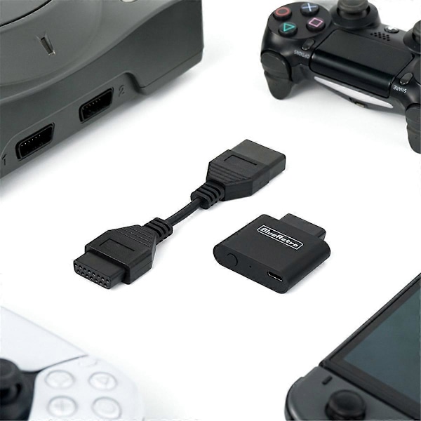 Til trådløs spilcontroller-adapter