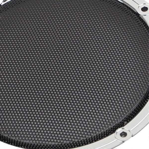 Bakre Högtalargaller Mesh Skydd Passar Road Glide FLHTCU FLHTK