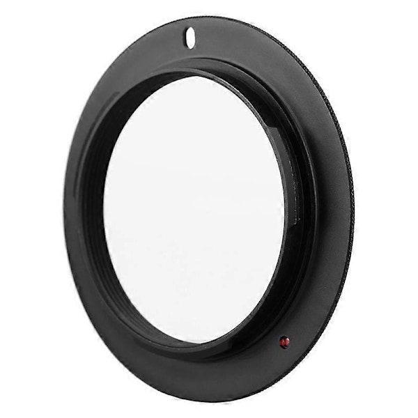 Super Slim Lens Adapter Ring til M42 Objektiv og NEX E Mount NEX-3 NEX-5 NEX-5C NEX-5R NEX6 NEX-7 NEX-