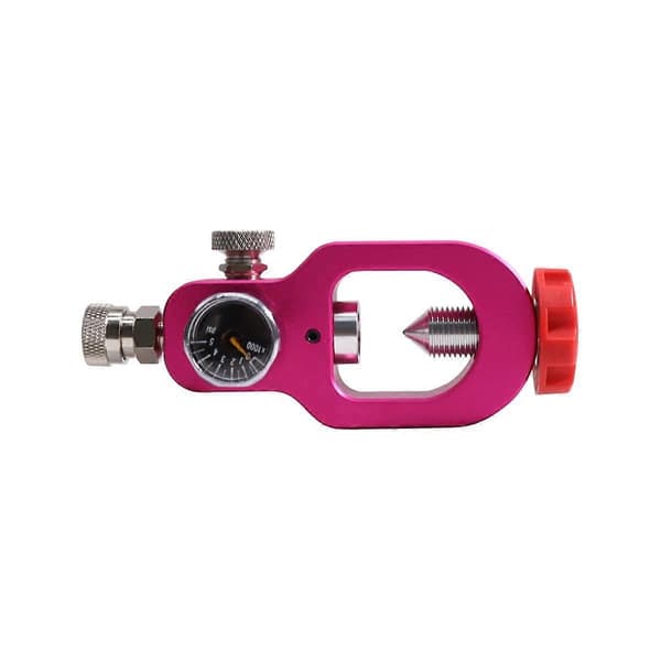 Sukellusadapteri Snorklaus Sukellus Sukelluspullo Pienelle Pullolle 8MM Adapteripääventtiili Sukellussylinteri