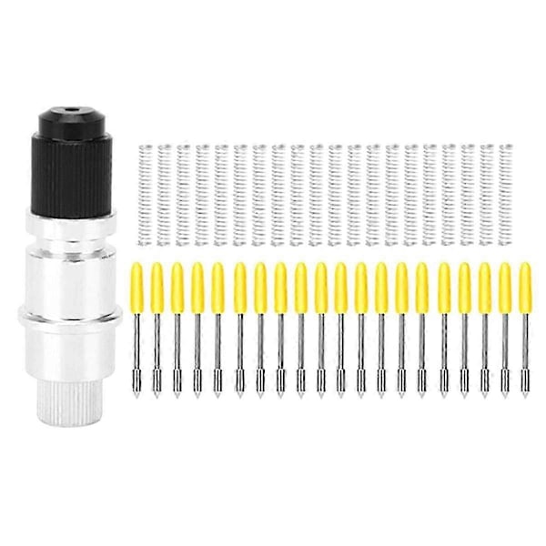 Graphtec CB09 CB09U Silhouette Cameo Holder med 20 stk. 60 graders vinylskærerplotter