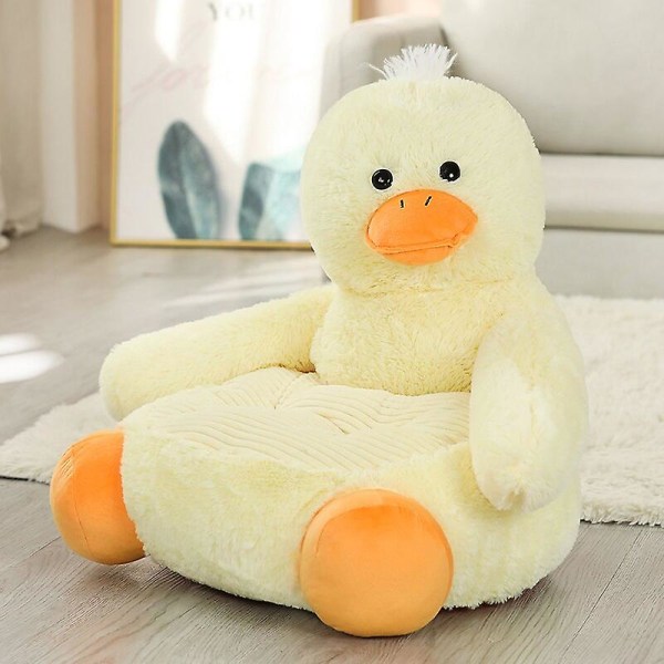 Tegneserie Sød Teddybjørn Panda Enhjørning And Børne Sofa Stol Plus duck Outer skin cover