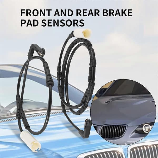 Bremsesensor foran og bag til E90 E91 E92 E93 1 3-serie 34356762252