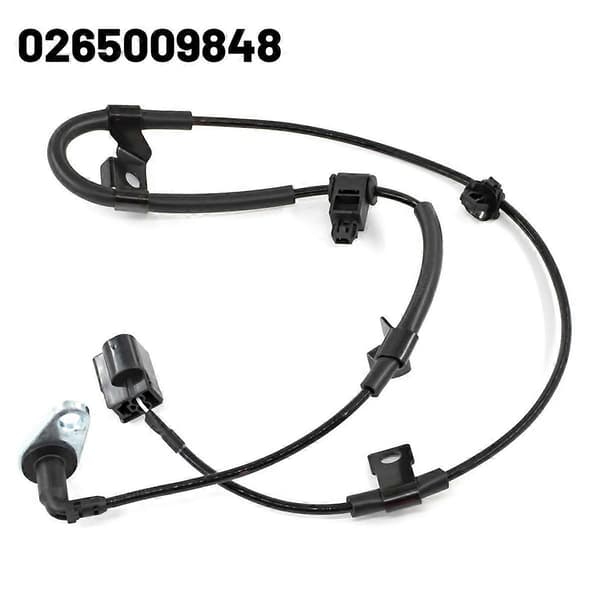 0265009848 Bageste Venstre Hjulsensor ABS-sensor Bil til 2015-2019 L200 Triton 2.4L