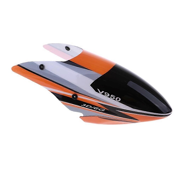Canopy Sett V.2.V950.023 Gummiringer for WLtoys V950 Helikopter Erstatning