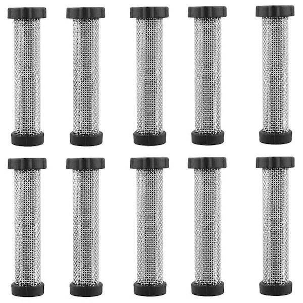 10 st 288747 Filter för färgsprutstillbehör, Färgsprutfilter för ProX7 ProX9 ProX17 ProX1