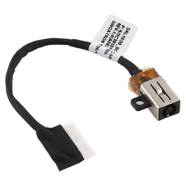 DC-virtaliitinkaapeli kaapelisarjan latausporttiin malleille 3490 3590 E3490 E3590 0228R6