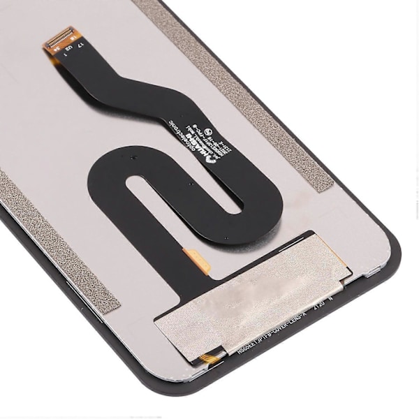 Til Ulefone Armor 12 5G OEM Grade S LCD-skærm og Digitizer Samling Reservedel