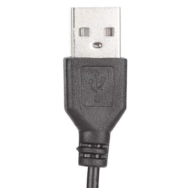 USB monokromt fylllys for akvarium Aquascape-dekorasjon 5V