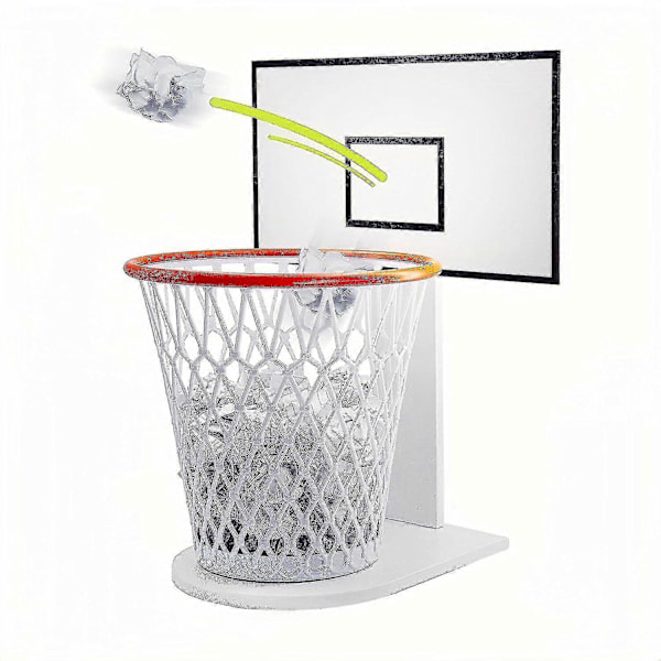 Papperskorg Basketkorg, Basket Papperskorg, Basketställ Förvaringskorg, Papperskorg Basketkorg (exklusive Papperskorg)