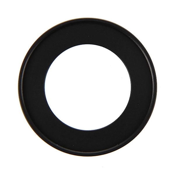 Kameralinssin suodatinrengas 37 mm - 52 mm sovitin Musta