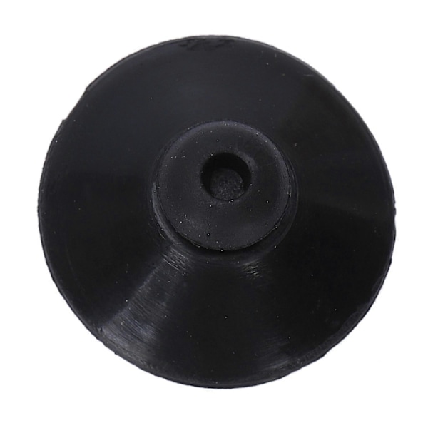 10 stk. Sorte Gummi 27mm Sugkopper Klips Sucker Til Akvarium Fisketank Pumpe