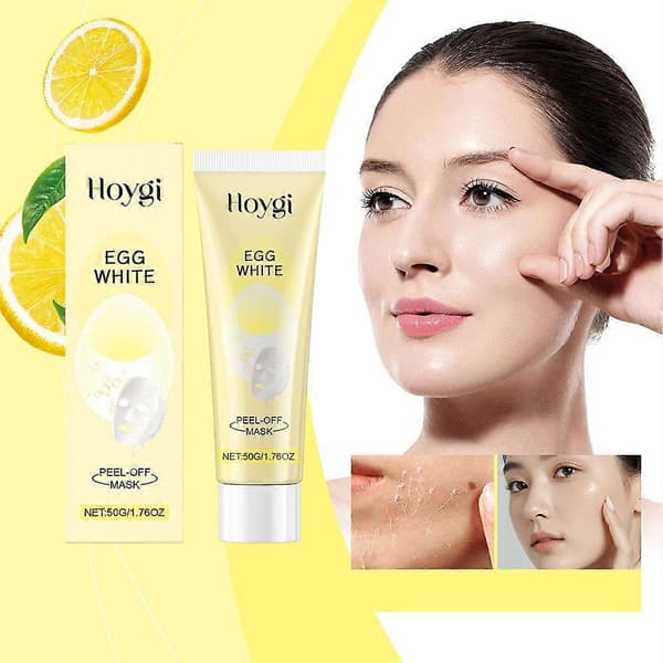 Anti-aging mask ansiktsäggskal Mistine Brigt Facil Poreless Mask
