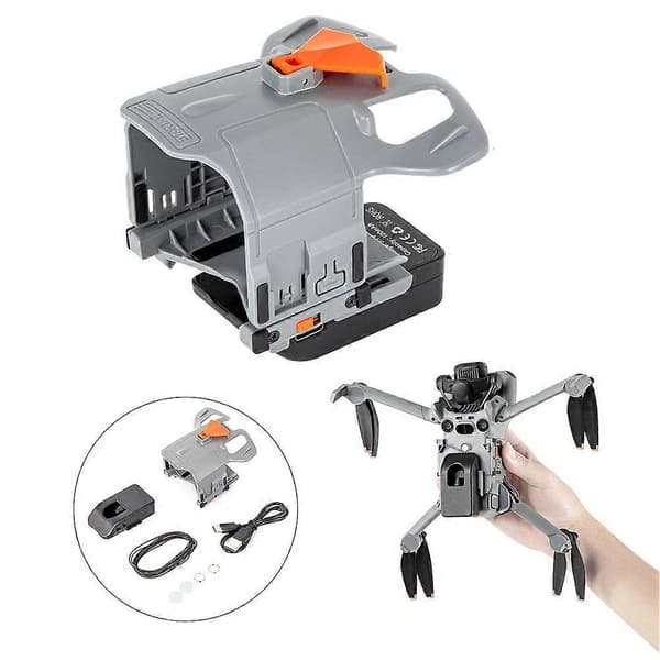Drone Nyttelast Utløser Airdrop System Slippanordning for DJI Mini5 Pro