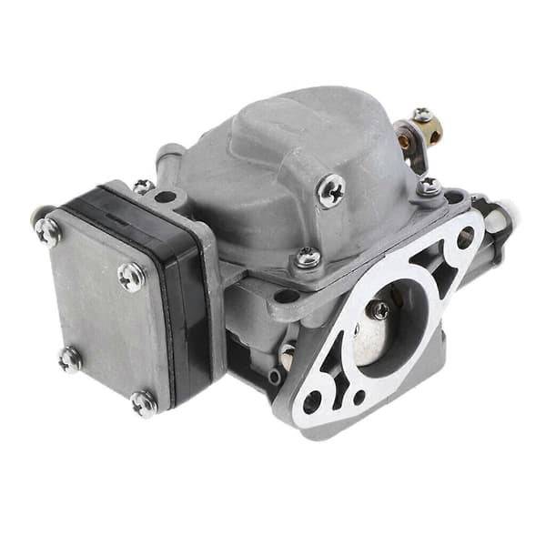 Förgasarmontering för 2-takts 6HP 8HP utombordsmotor