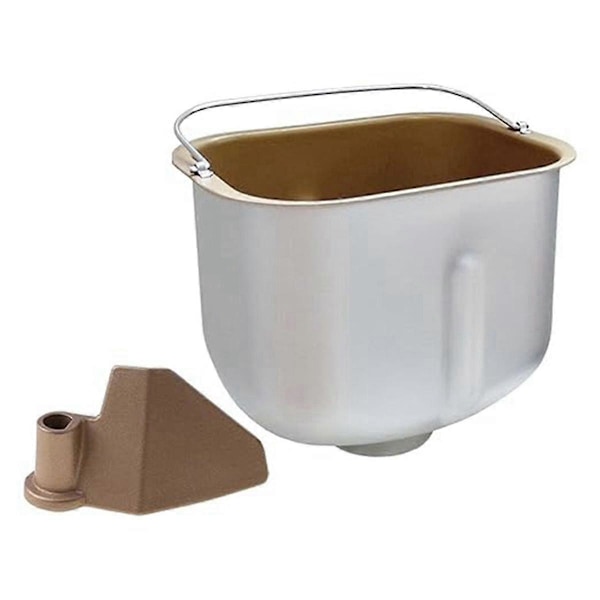 Husbords Brødbagemaskine Tilbehør Brødspand Liner Mixer Brødbagemaskine Bagepande Brødbagemaskine