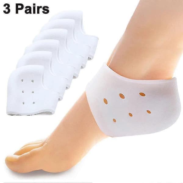 3ps Able Heel S, Plantar Indlæg, Hæl Puder