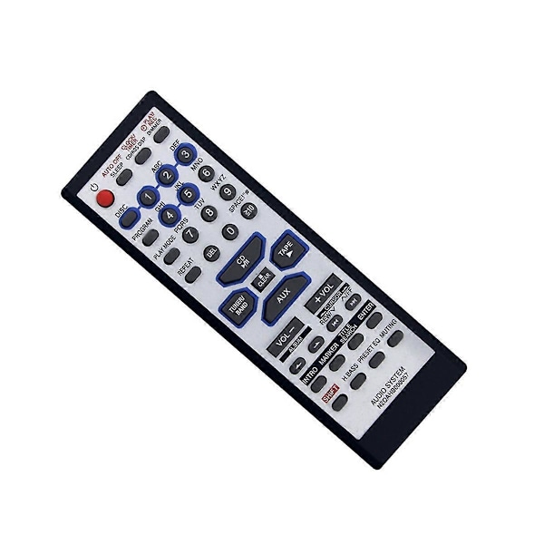 N2QAHB000057 Fjernkontroll for CD Stereoanlegg SC-AK330