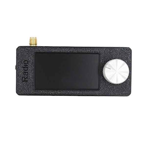 SI4732 Mini Radiomottaker 10Khz-180Mhz Bærbar Radio+Loop Antenne Kit AM FM Radio HF SW MW VHF Mini SI4732 Radio