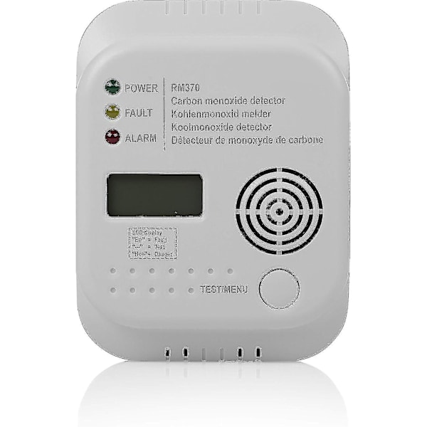 Rm370 Kolmonoxiddetektor