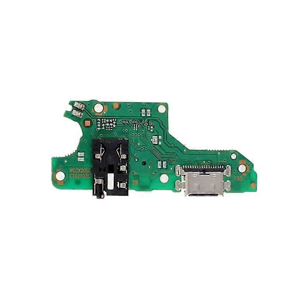 Dock Connector Ladeport Erstatningsdel Kompatibel For Huawei P smart 2021