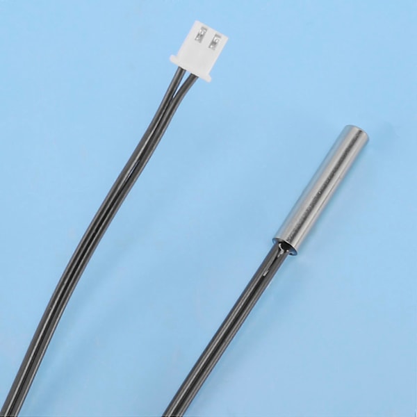 10K Ohm Vandtæt Digital Termisk Temperatur Sensor Probe 1m