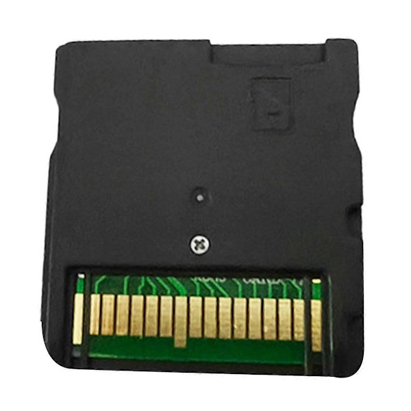 R4 Pelikortti polttokortille Puu/ Dual Core NDSL Flashcard Ensimmäisen sukupolven R4 Pelikortti