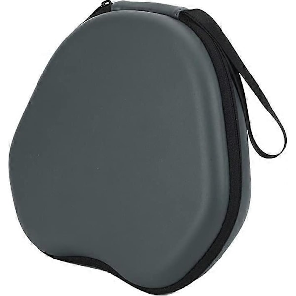 Airpods Max förvaringsväska (grå), handväska förvaring Airpods Max hörlursfodral i PU-läder
