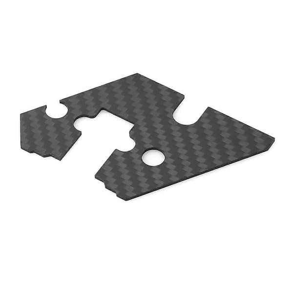 Til TT02 Styregruppe Anti-Sand Dæk RC Bil Tilbehør