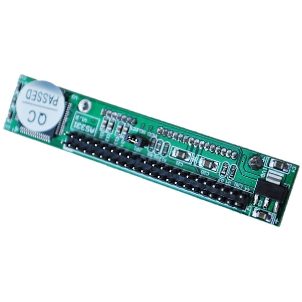 2,5 tum SATA SSD eller HDD-enhet till MINI IDE 44-Pin IDE-adapter