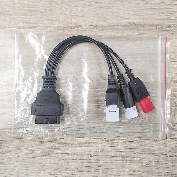OBD2 Diagnostikkabel för Kline Euro5 Diagnostisk Adapter OBD Diagnostikkabel