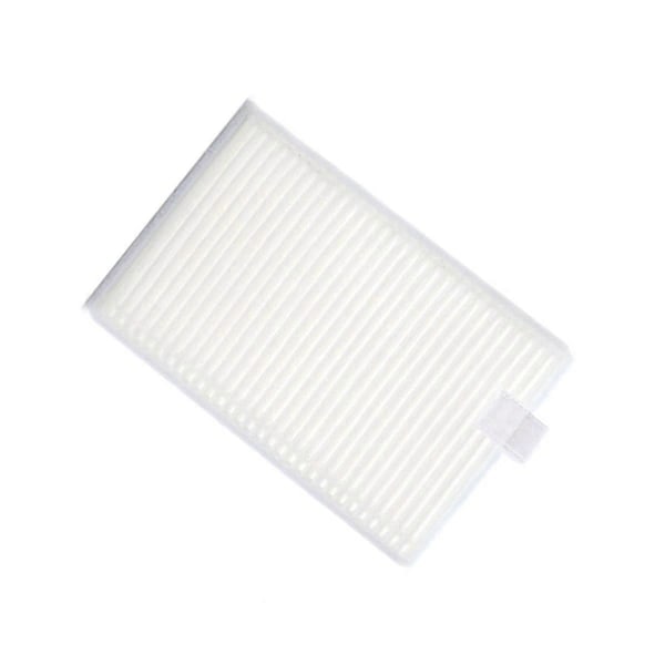 8 stk HEPA-filter Kompatibel med C30B XR500 E30 800T 820S -5555 Støvsuger