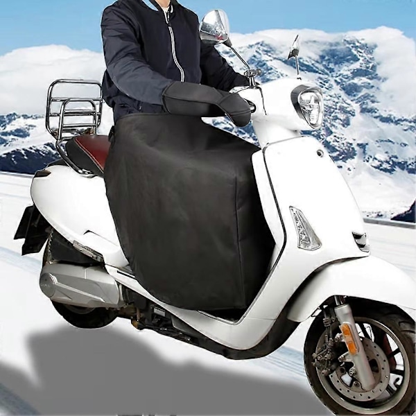 Elektrisk Cykel Vindruteskydd