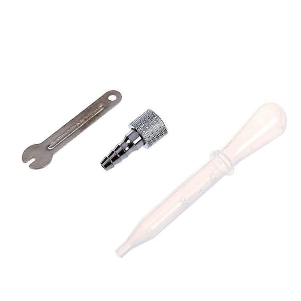 0,5 mm 7cc Kop Dobbeltvirkende Gravity Feed Airbrush Sæt